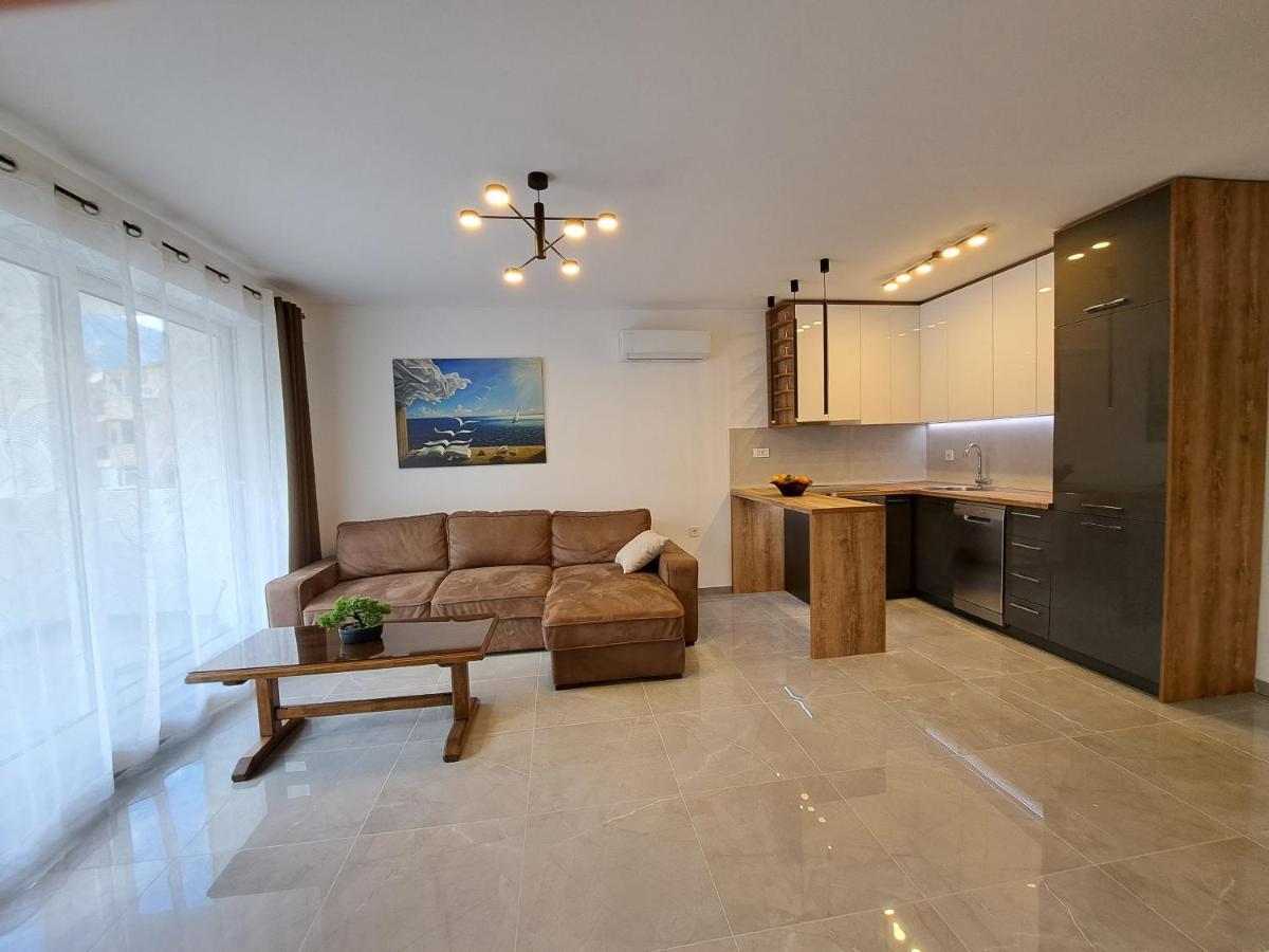 Paun Apartment Kotor Exterior foto