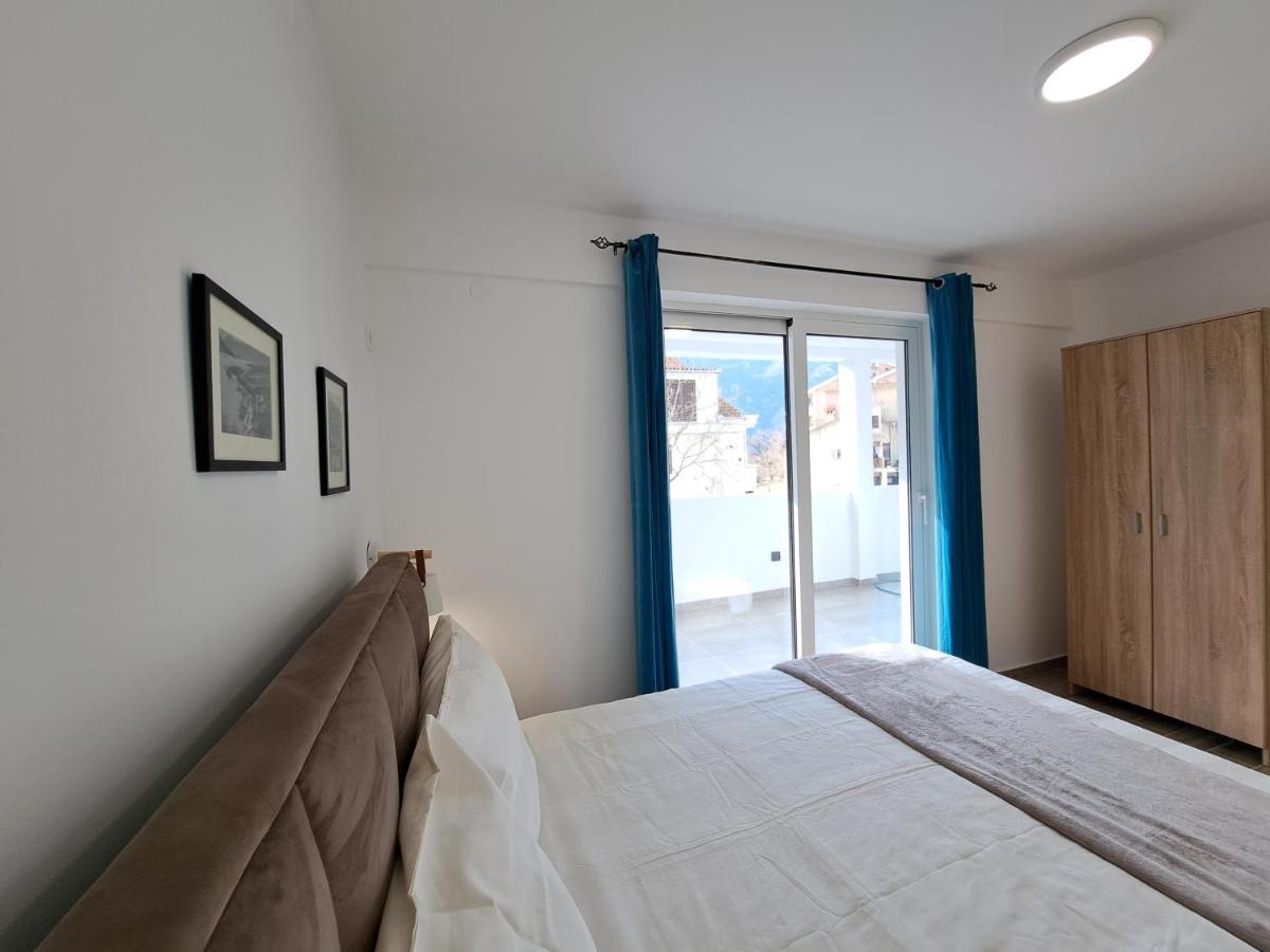 Paun Apartment Kotor Exterior foto