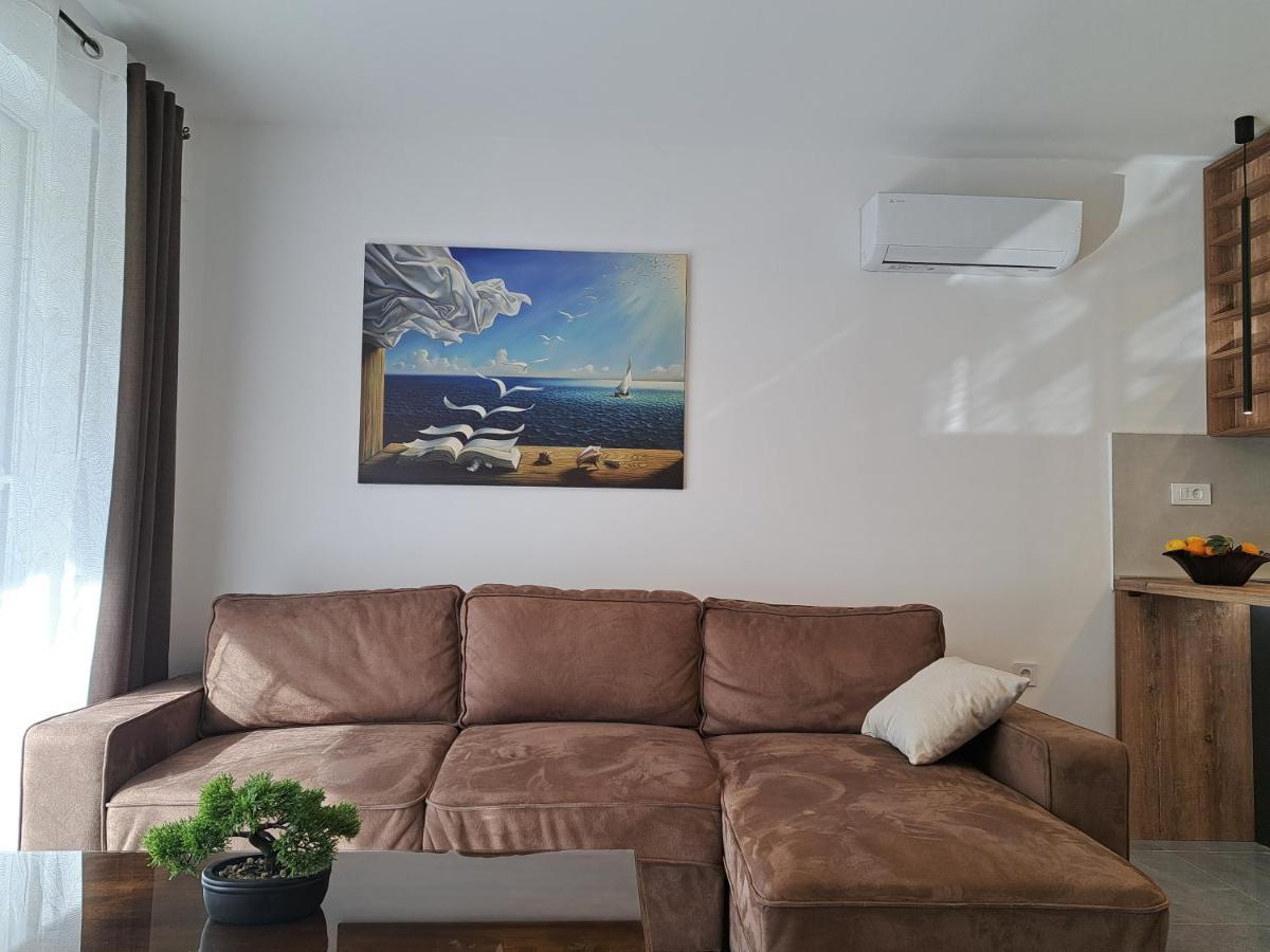 Paun Apartment Kotor Exterior foto