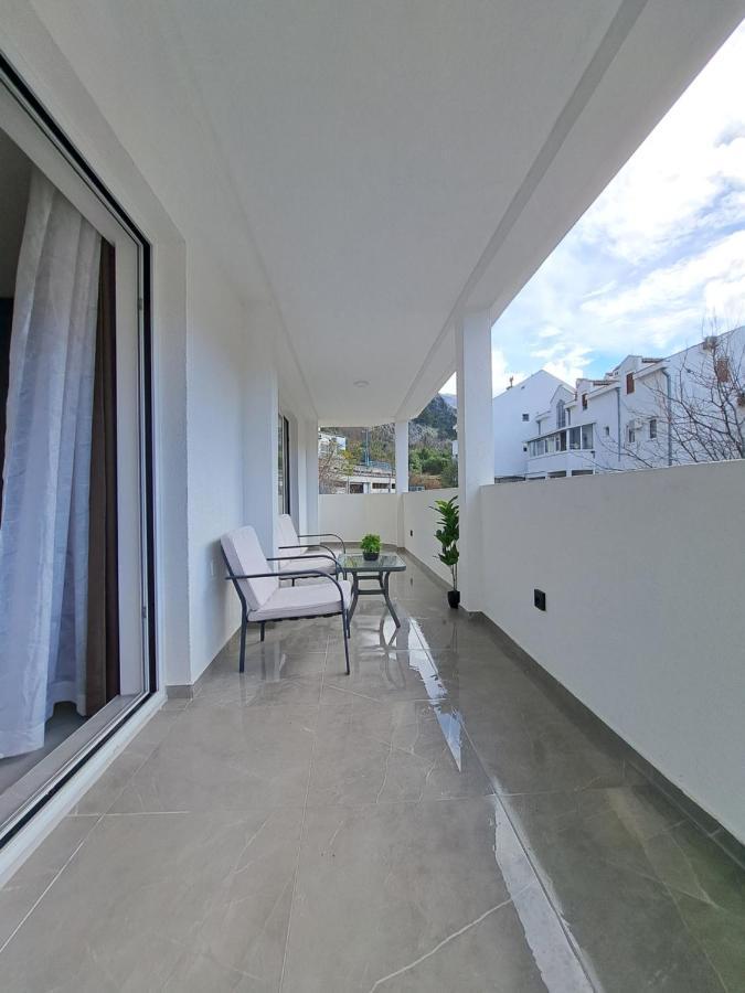 Paun Apartment Kotor Exterior foto
